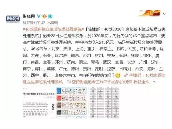 上海推出最嚴垃圾分類法，別笑，馬上就輪到你了……