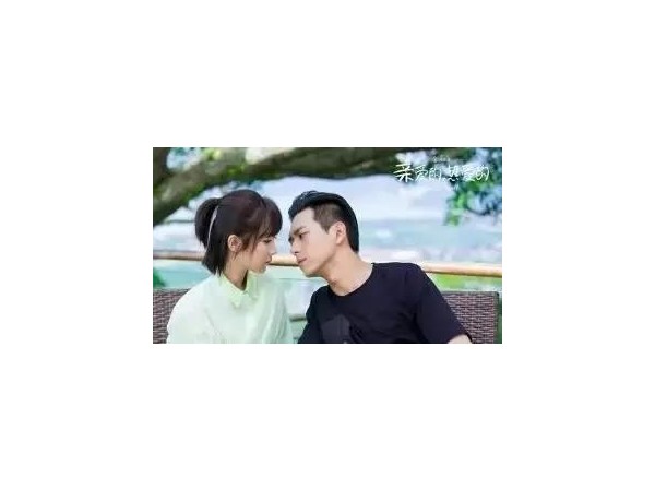 熱播劇《親愛的熱愛的》高甜背后，這些營銷廣告真上頭！