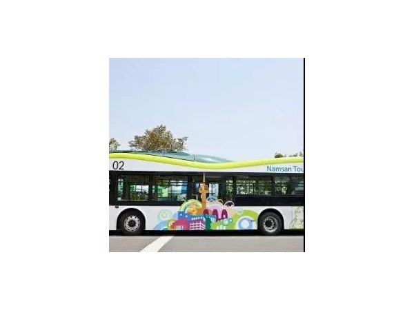 2019年，公交車戶外廣告依然占據(jù)“C”位！